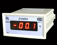 DVM05(100*50 ；LED顯示)